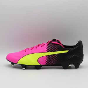 Ghete de fotbal PUMA evoSPEED SL II FG Tricks 520