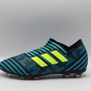 Ghete fotbal copii Adidas Nemeziz 17+ 360 Agility FG 1351